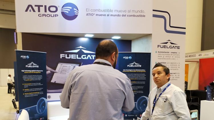 Latam.  ATIO® Group: FuelGATE lidera el rumbo de la gestión inteligente del combustible