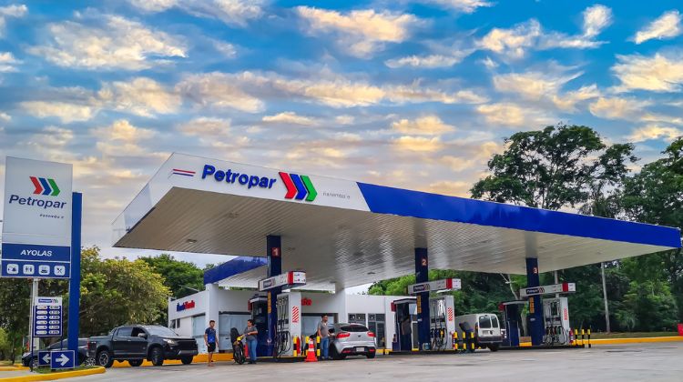 Paraguay.  Petropar sostiene sus precios y se posiciona con un valor competitivo en la región