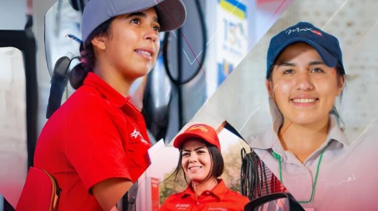 Paraguay.  Día de la Mujer Paraguaya: Reconociendo su importancia en las Estaciones de Servicio