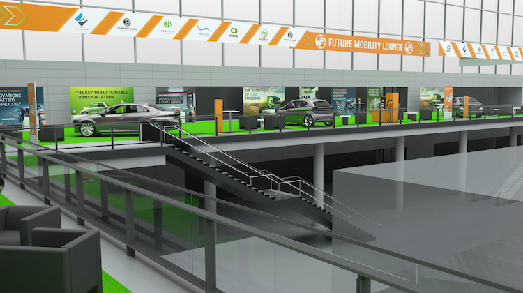 Latam.  UNITI expo 2024 presenta su nuevo Future Mobility Lounge