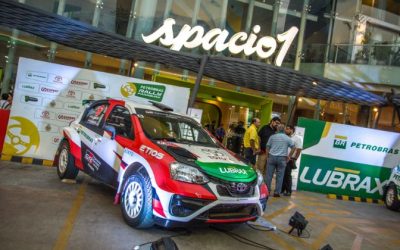 Paraguay.  Petrobras: Combustible de emoción en el Campeonato Nacional de Rally y Súper Prime 2024