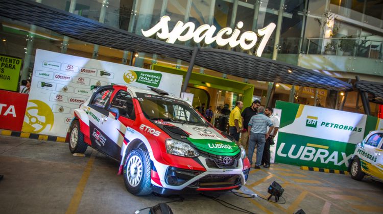 Paraguay.  Petrobras: Combustible de emoción en el Campeonato Nacional de Rally y Súper Prime 2024