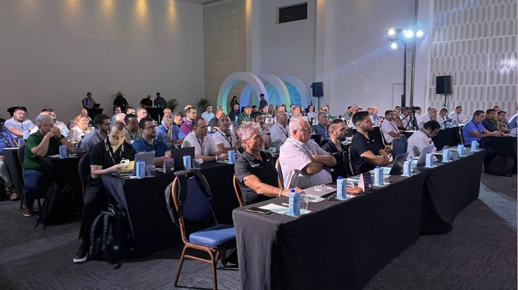 Latam.  Gilbarco-Veeder Root concluyó de manera exitosa el Congreso Anual de Distribuidores en Punta Cana