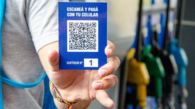 Argentina.  Las billeteras virtuales serán el medio de pago preferido en Estaciones de Servicio en 2024