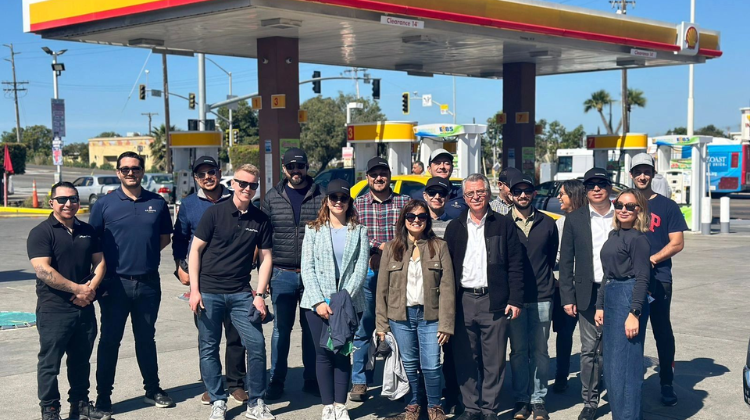 Colombia.  National Ethanol Conference en California: La experiencia de un empresario local