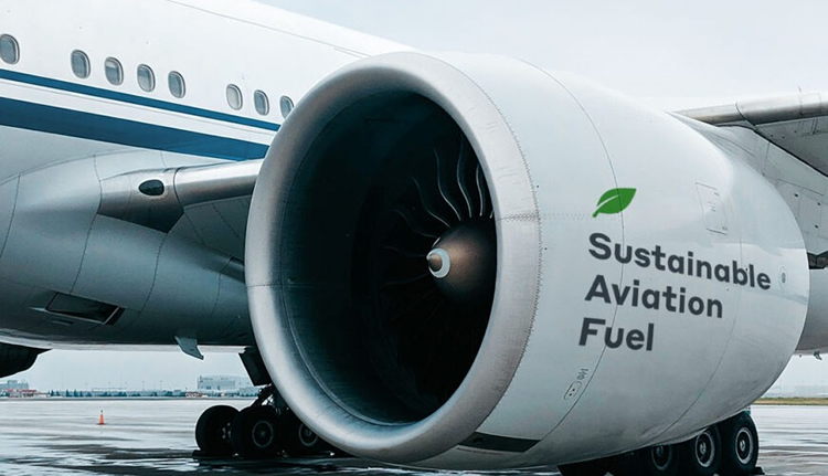 Uruguay.  ANCAP espera comenzar a exportar combustible de aviación en base a aceites usado de cocina y sebo animal