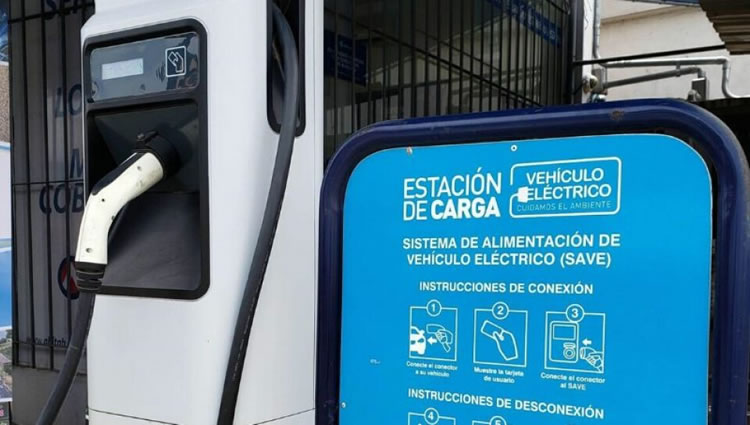 Uruguay.  Sistemas SAVE para carga de vehículos eléctricos deberán estar avalados por un organismo certificador autorizado