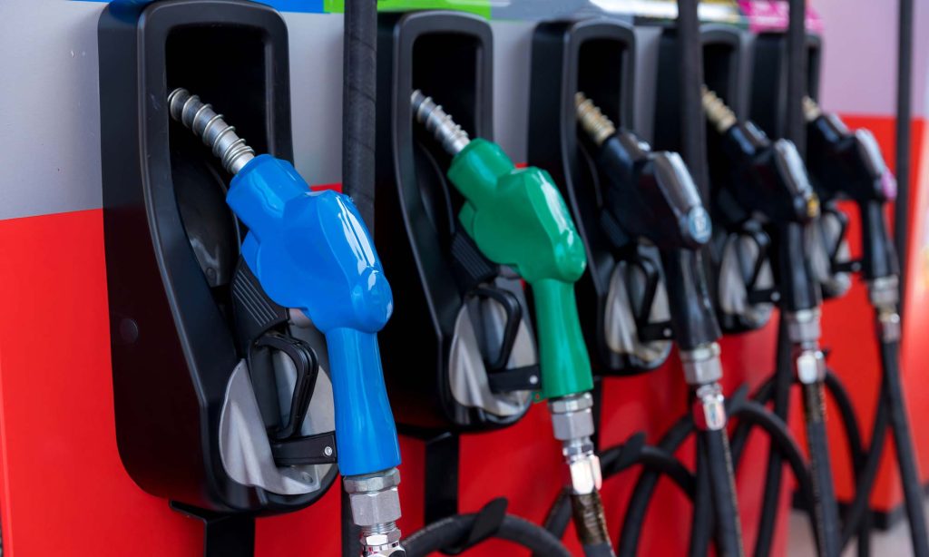 Aumento gasolina Colombia
