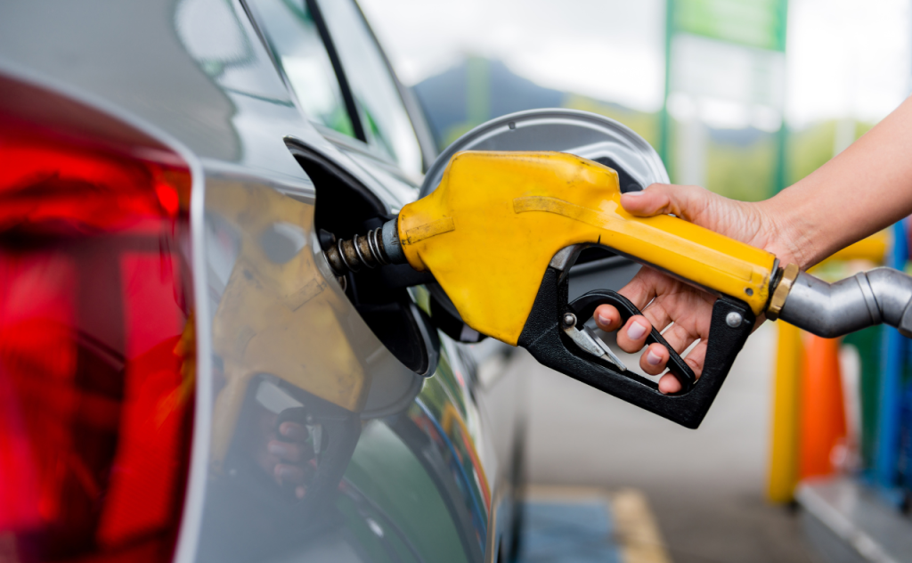 Imagen conceptual de inversión en el sector de combustibles en Colombia