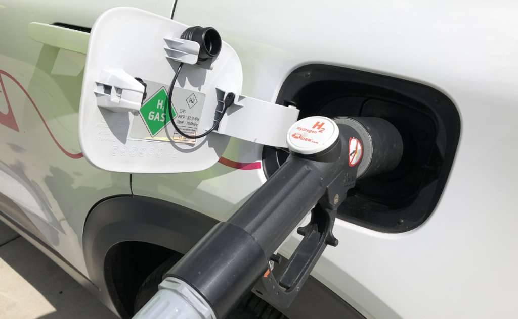Perú apuesta por hidrógeno verde para transporte e industria
