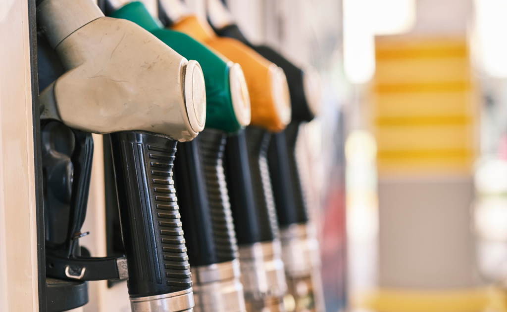 bandas de precios combustibles Perú