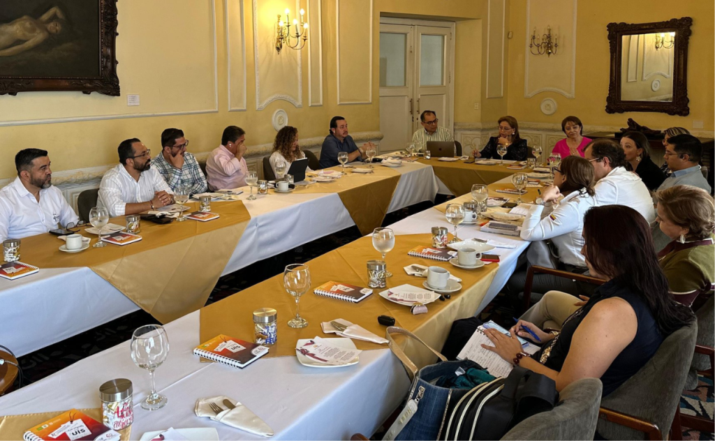 Reunión del Comité Intergremial de Santander