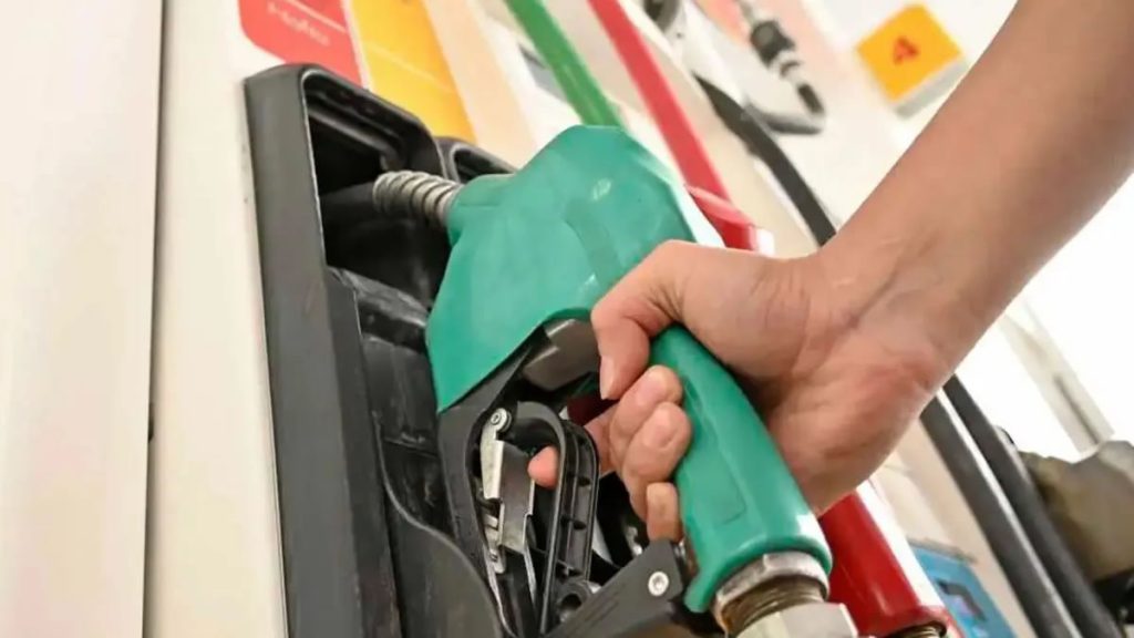 Restricción de combustible en Duitama