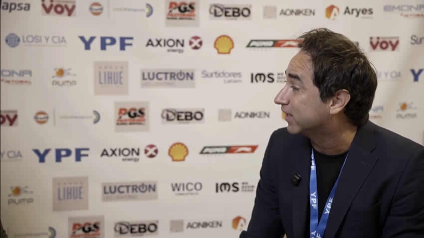 Tu navegador no soporta el elemento de video.Argentina. El algoritmo que atiende en la playa: así trabaja la inteligencia artificial junto a las Estaciones de Servicio