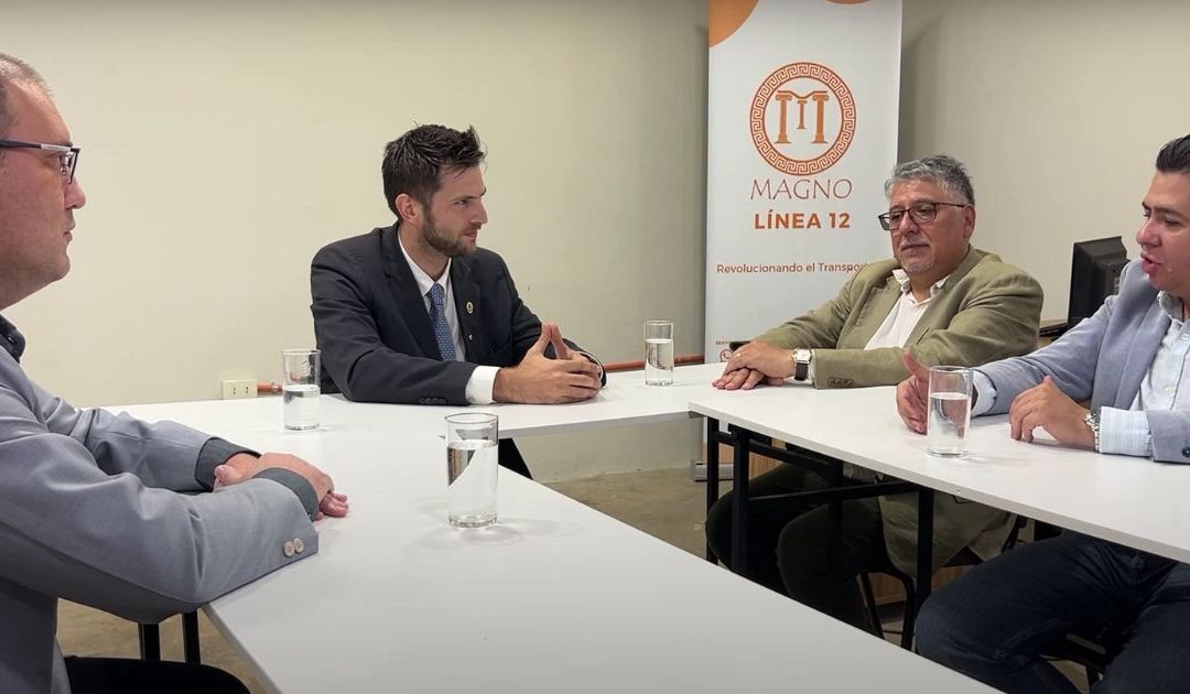 Paraguay.  Paraguay enciende la chispa del cambio: Movilidad sustentable en el centro de la escena de la transición energética