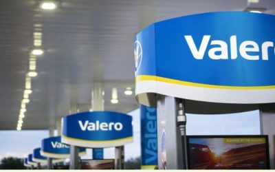 México.  Valero activa una nueva ruta de abastecimiento desde el Golfo de México