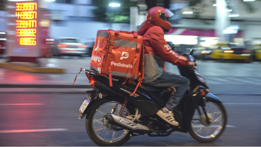delivery estaciones de servicio