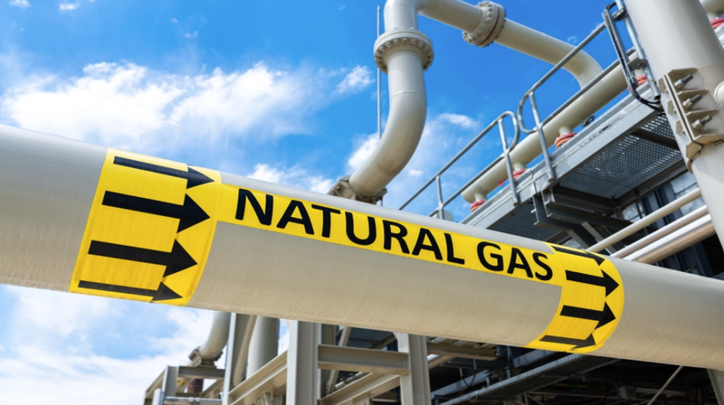 inversión gas natural México