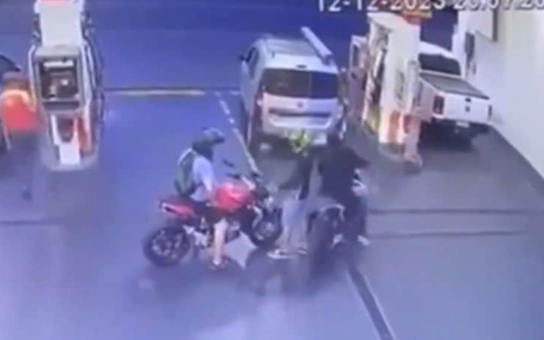 Latam.  Robos en Estaciones de Servicio: asaltos violentos y la modalidad de conductores que huyen tras cargar combustible
