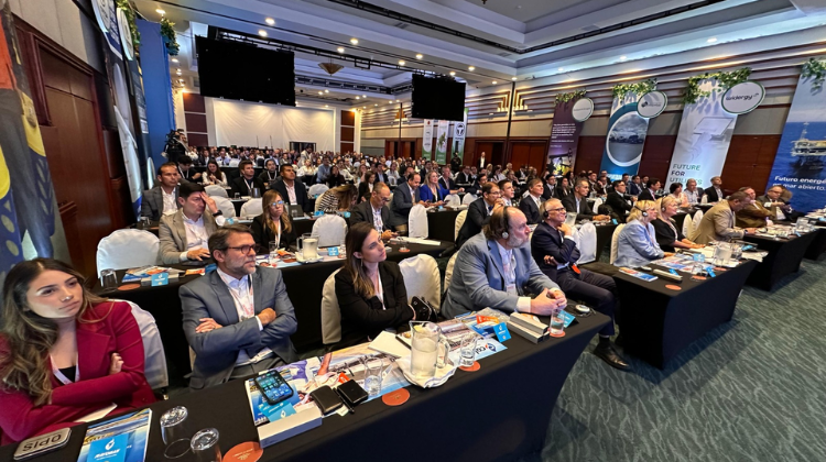 Colombia.  Comienza el 7° Congreso Internacional del GLP – GASNOVA en Bogotá