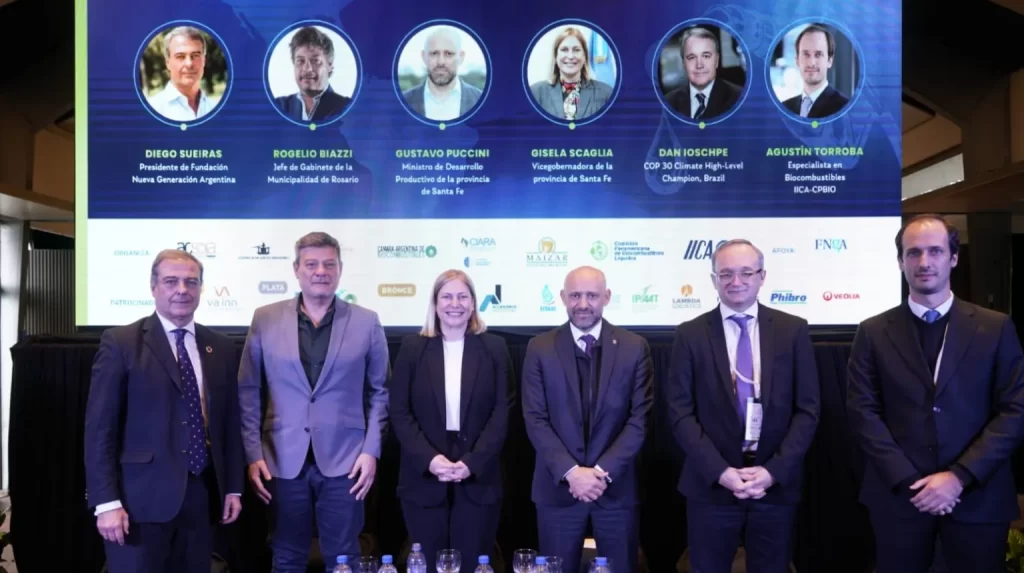 Cumbre Panamericana Biocombustibles