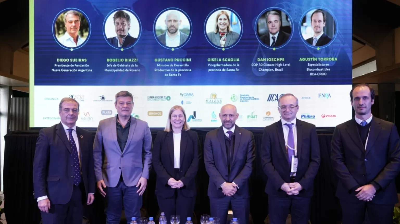 Cumbre Panamericana Biocombustibles