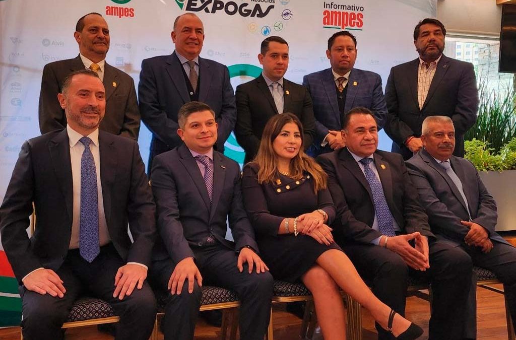 México.  AMPES ordena su transición y garantiza continuidad para el sector de combustibles