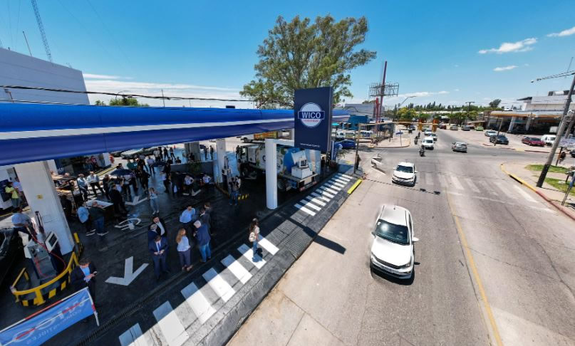 Argentina.  Wico se afianza a través de los combustibles sustentables y proyecta su expansión nacional