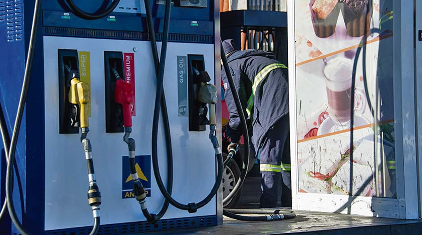 Uruguay.  Un año después: el gasoil 10S ajustado a normas europeas sigue sin despegar en Uruguay