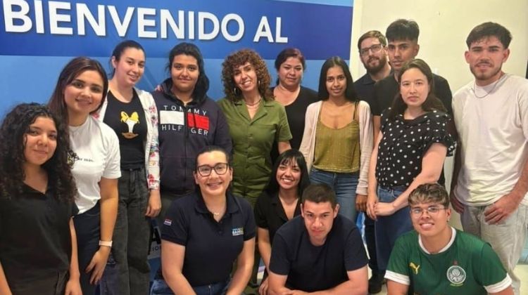 Paraguay.  La sexta promoción de Técnicos en Estaciones de Servicio fortalece la capacitación acreditada en Paraguay