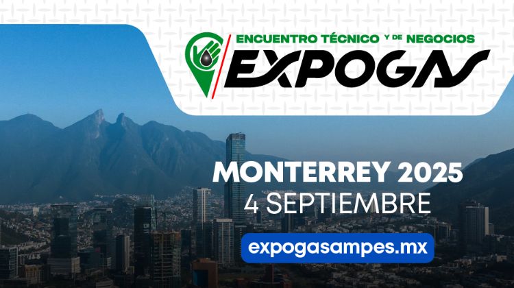 EXPOGAS Monterrey 2025
