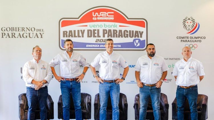 Paraguay.  El WRC llega a Paraguay y enciende la oportunidad comercial para las marcas de combustible