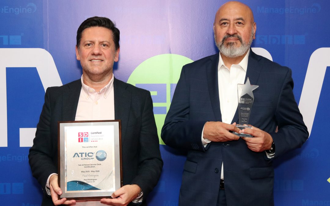 México.  ATIO® Group eleva los estándares de servicio en la industria de combustibles con certificación Cuatro Estrellas
