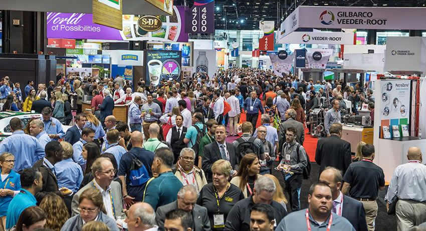 NACS Show 2025