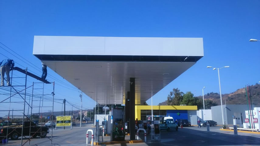 Argentina.  Las estaciones blancas se consolidan como la segunda red más numerosa del país