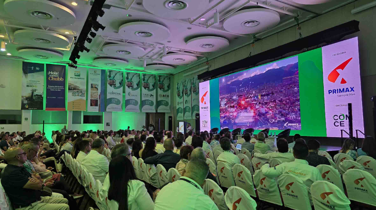 Congreso COMCE