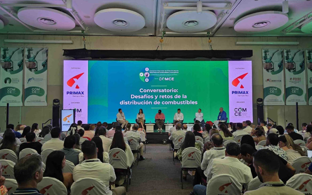 Colombia.  “SomosUno”: el lema que marcará el Congreso Nacional de Distribuidores Minoristas de Combustibles y Energéticos