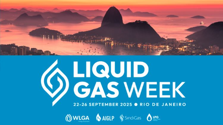 Liquid Gas Week 2025