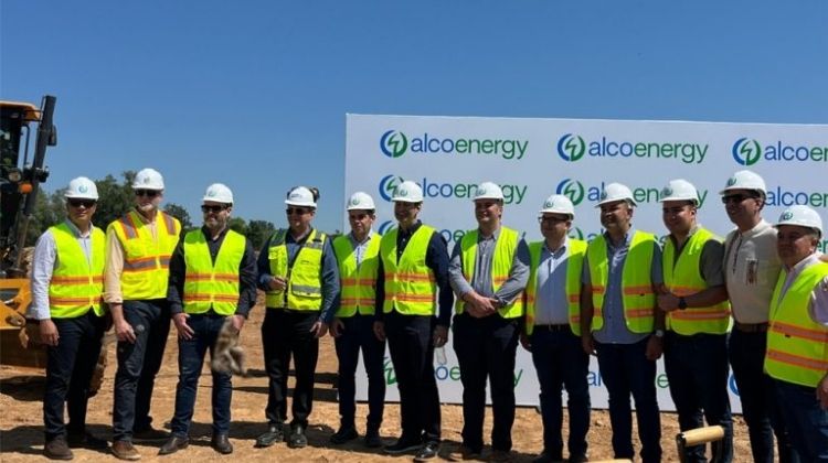 Alcoenergy Paraguay