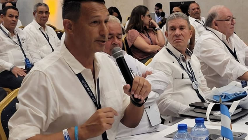 Congreso Distribuidores Combustibles COMCE Fendipetróleo 2025