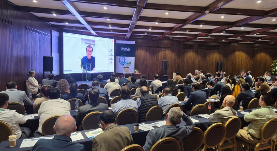 Uruguay. Crisis de combustibles y transición energética: Vivestar compartió la experiencia de Uruguay como guía regional