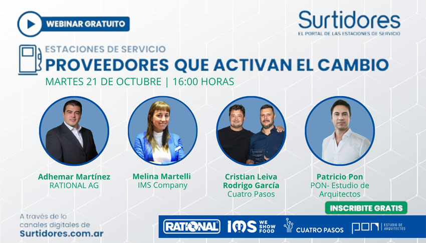 Latam.  Llega un ciclo imperdible que explica cómo transformar las tiendas de Estaciones de Servicio en motores de rentabilidad