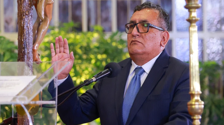 Luis Enrique Bravo de la Cruz MINEM
