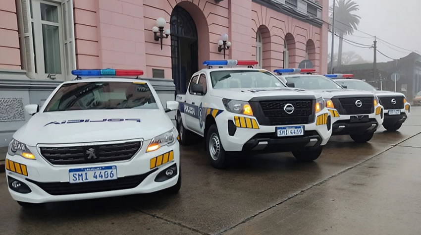 fraude pisteros Punta del Este