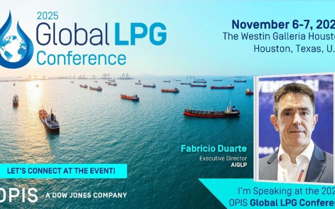 Latam. La AIGLP refuerza la voz de Iberoamérica en la Conferencia Global de GLP OPIS 2025