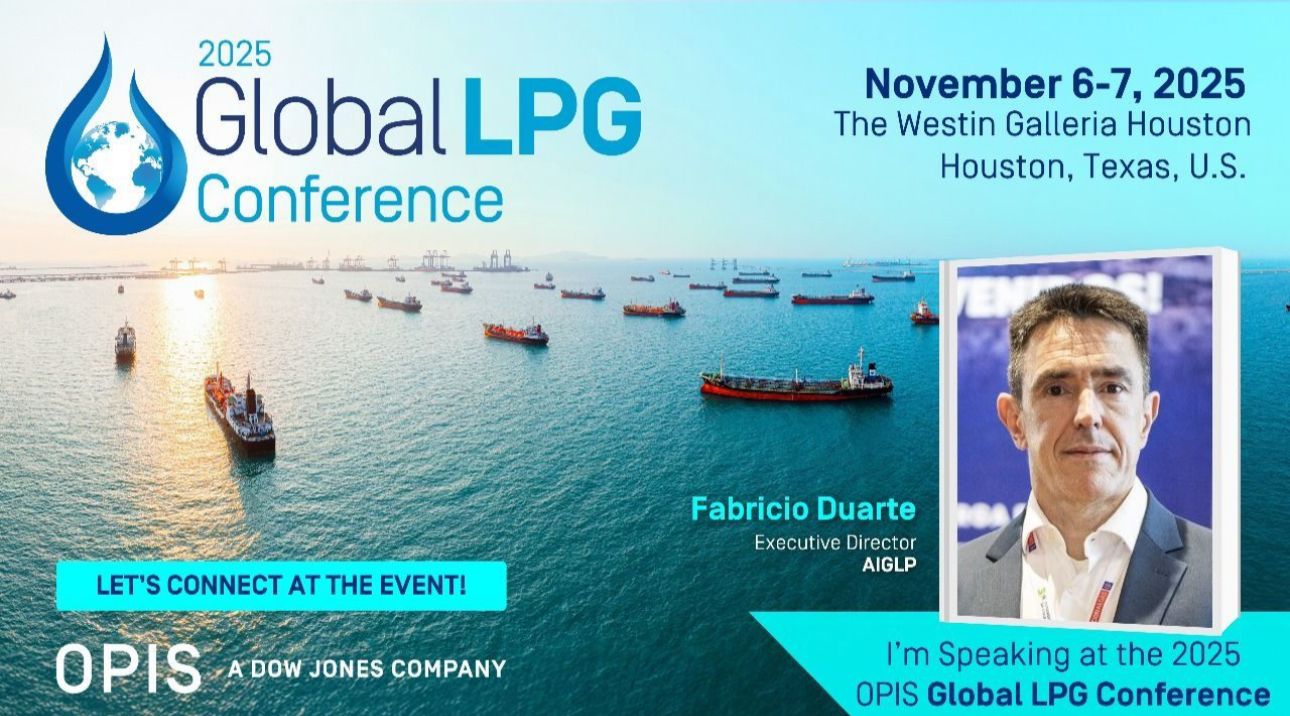 AIGLP Conferencia Global GLP
