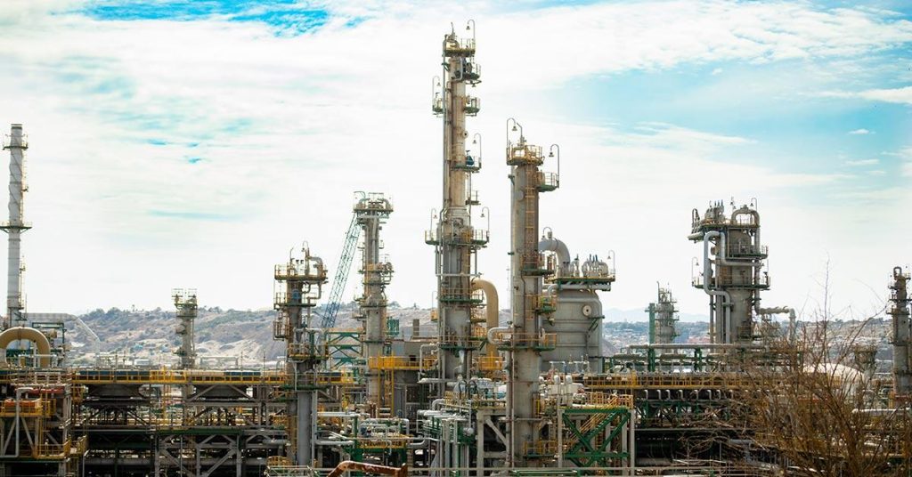 planta Piura PETROPERU
