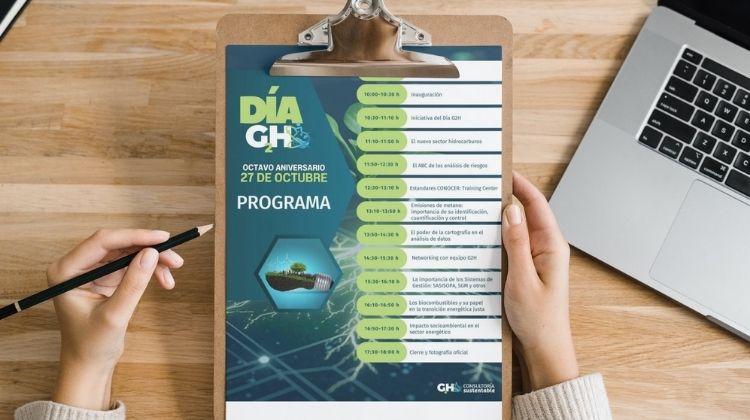 Día G2H 8vo Aniversario Día G2H 8vo Aniversario
