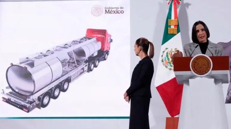 Nuevas normas Gas LP México