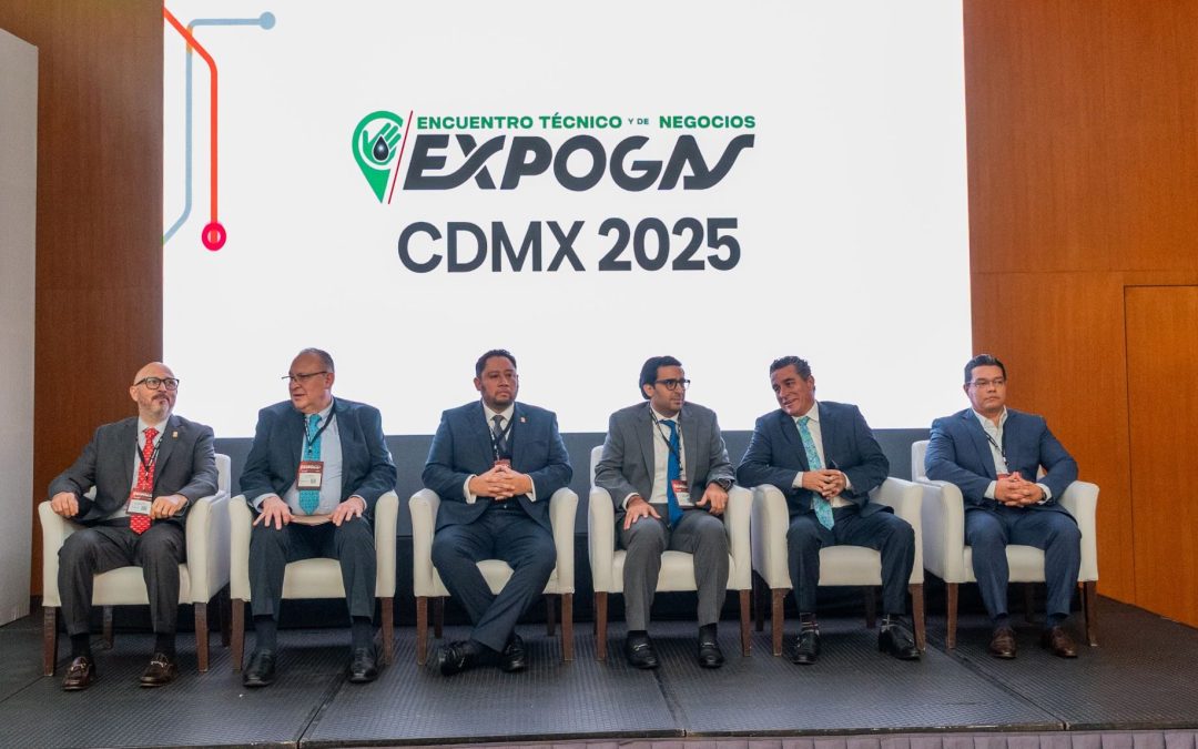 México.  Expogas CDMX 2025: empresarios celebran simplificación regulatoria pero piden mayor equidad
